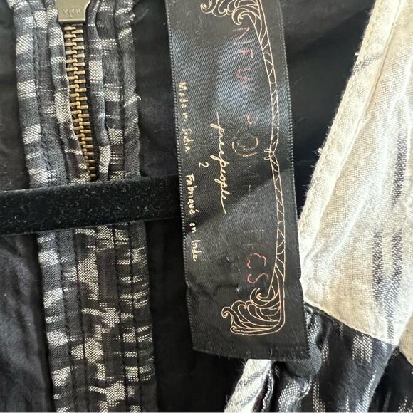 Free People New Romantics Could You Be Loved Dress - Picture 3 of 7